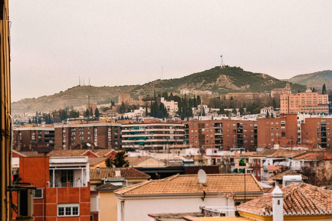 Los Morales De Granada Exteriör bild
